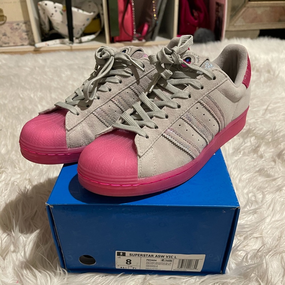 Adidas Superstar sneaker